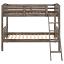 Twin Over Twin Bunk Bed
