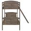 Twin Over Twin Bunk Bed