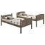 Twin Over Twin Bunk Bed