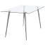 Chrome Dining Table