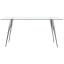 Chrome Dining Table