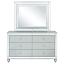 Dresser with Mirror