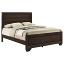 Dark Cocoa Bed