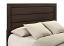 Dark Cocoa Bed