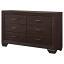 Dark Cocoa Dresser