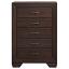 Dark Cocoa Chest