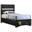 Black Bed