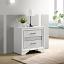 White Nightstand