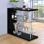 Black High Gloss Home Bar