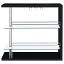 Black High Gloss Home Bar