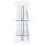 White High Gloss Home Bar