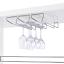 White High Gloss Home Bar