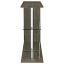 Weathered Grey Home Bar