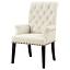 Beige Arm Chair