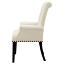 Beige Arm Chair