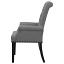 Grey Arm Chair