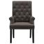 Brown Arm Chair
