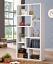 White Bookshelf