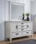 Dresser with Mirror