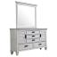 Dresser with Mirror