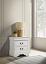 White Nightstand