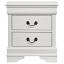 White Nightstand