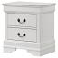 White Nightstand