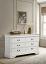 White Dresser