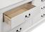White Dresser