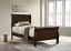 Cappuccino Bed
