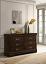 Cappuccino Dresser