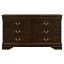 Cappuccino Dresser