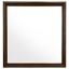Cappuccino Mirror