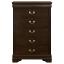 Cappuccino Chest