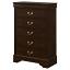 Cappuccino Chest