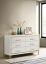 Beige Dresser