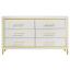 Beige Dresser