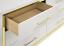 Beige Dresser