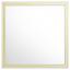 Beige Mirror