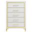Beige Chest