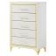 Beige Chest