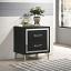 Black Nightstand