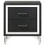 Black Nightstand