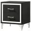 Black Nightstand