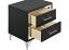 Black Nightstand