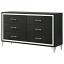 Black Dresser