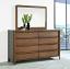 Dresser and Mirror