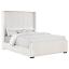 Wingback Bed