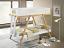 White Bunk Bed