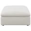 Ivory Ottoman